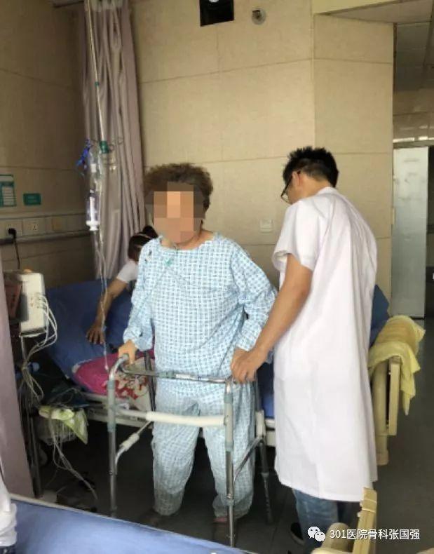 患者故事 散步导致胫骨骨折 我的手术康复之路 知乎