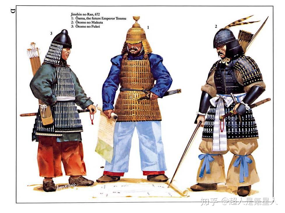 唐朝头盔为什么日本保留了并且发扬出来了导致很多人认为头盔造型是