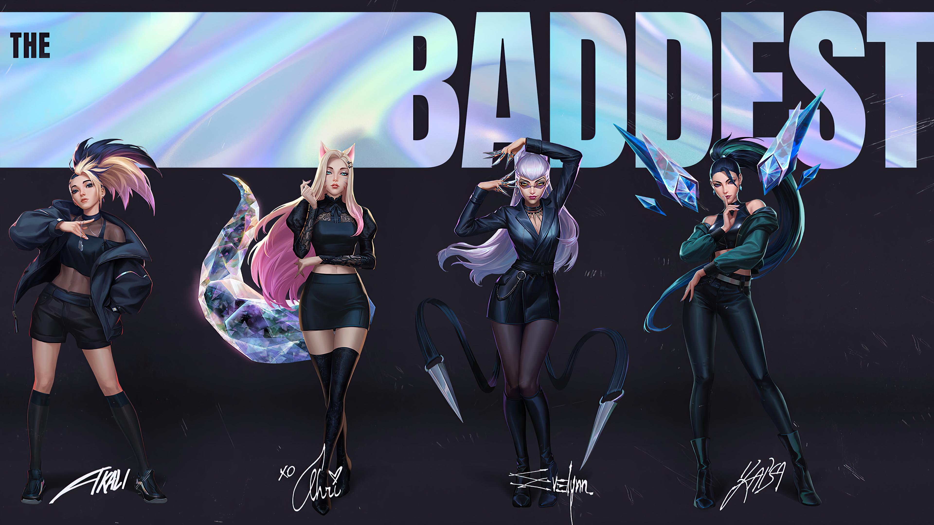 4K 012 LOL KDA 4k-012-lol-kda