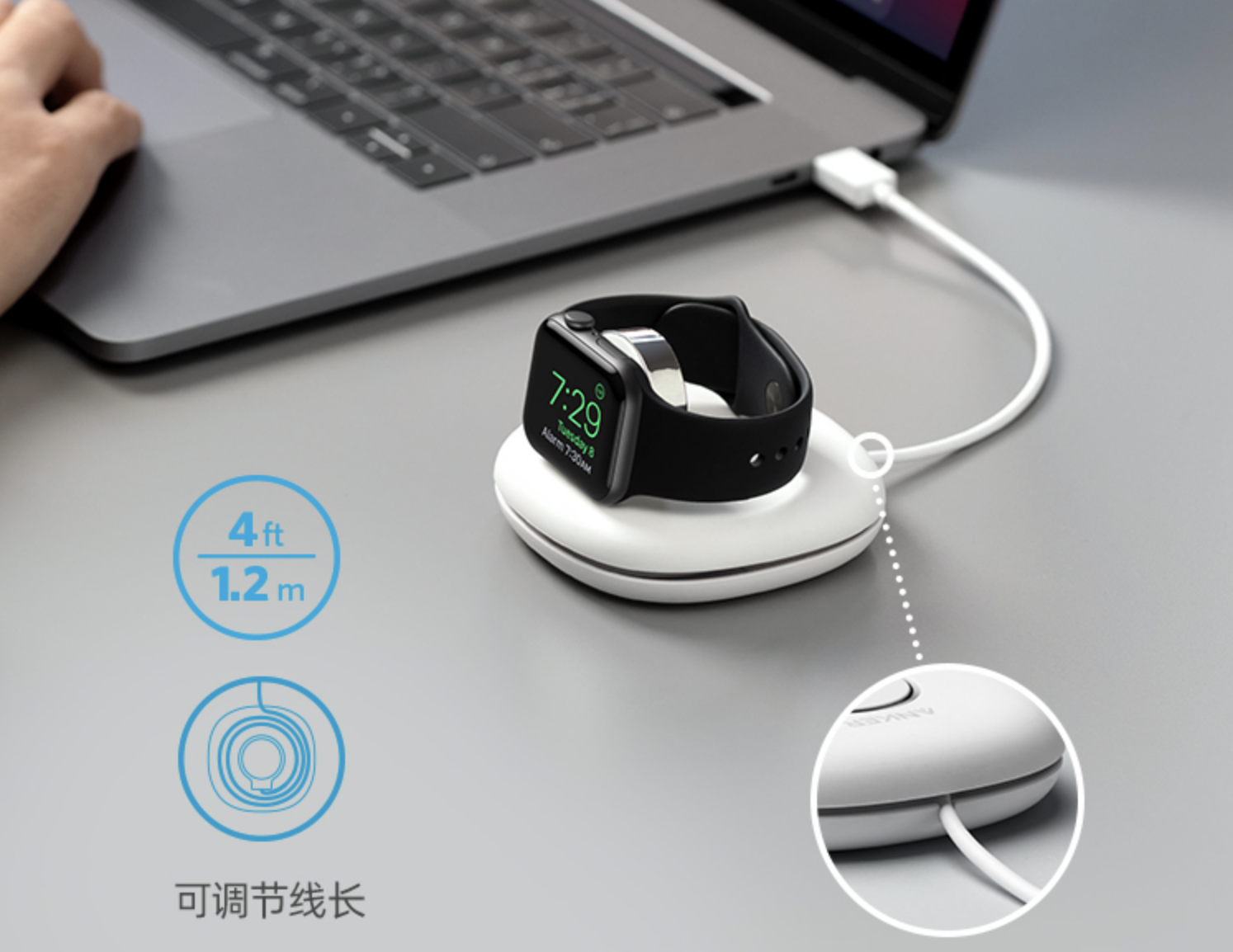 什么是MFi？如何选择MFi认证产品（数据线，充电宝，Apple Watch充电器）？