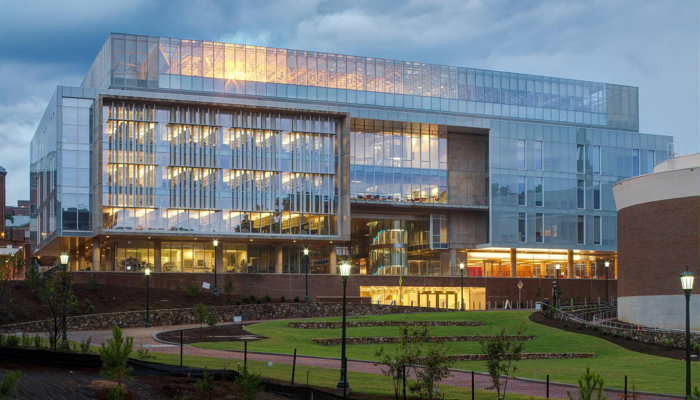 北卡罗来纳大学教堂山分校本科录取及第留学