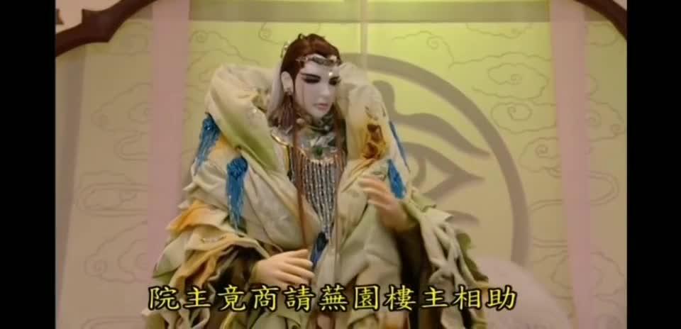 魔道祖师》《天官赐福》抄袭融梗霹雳部分扒皮，墨香铜臭微博看剧截图