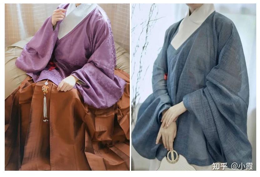 明制汉服穿衫/袄指南--整理笔记 - 知乎