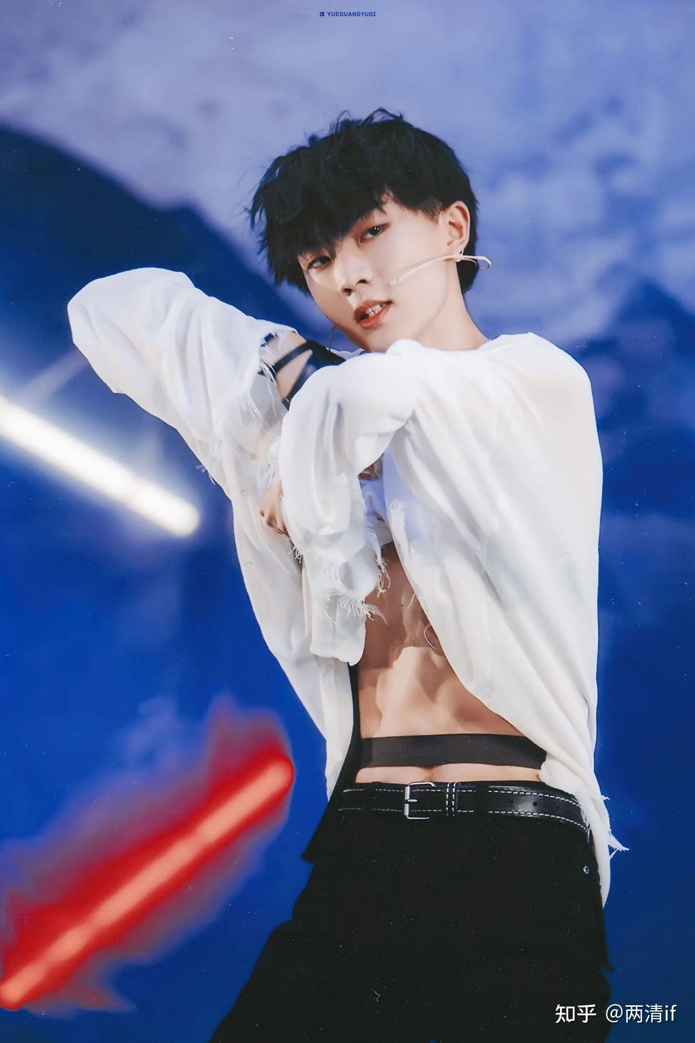 有吗有没有人有马嘉祺的神图啊,无水印的? - 知乎