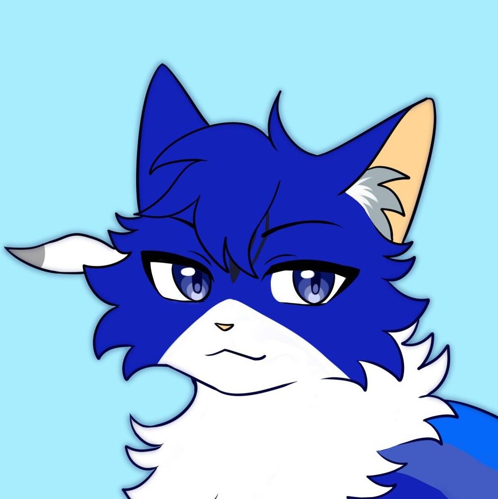 SininenFeather