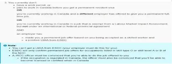 申请加拿大联邦技术移民FSW需六项基本要求