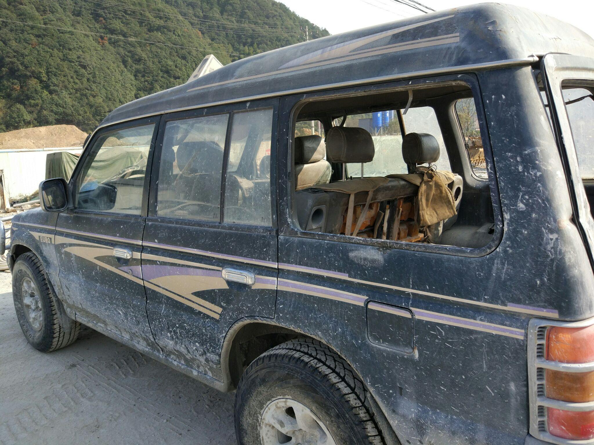 开一台破车是什么体验? - 知乎