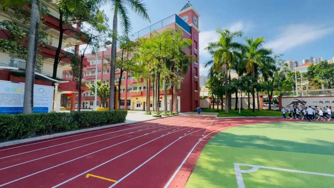 深圳市展华实验学校少量学位可报,抓住最后机会!