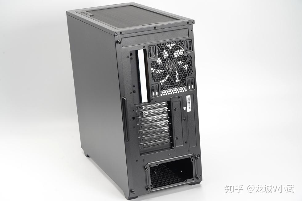 华硕proartz790主板proart4080显卡德商德静界800fx机箱打造酷黑静音