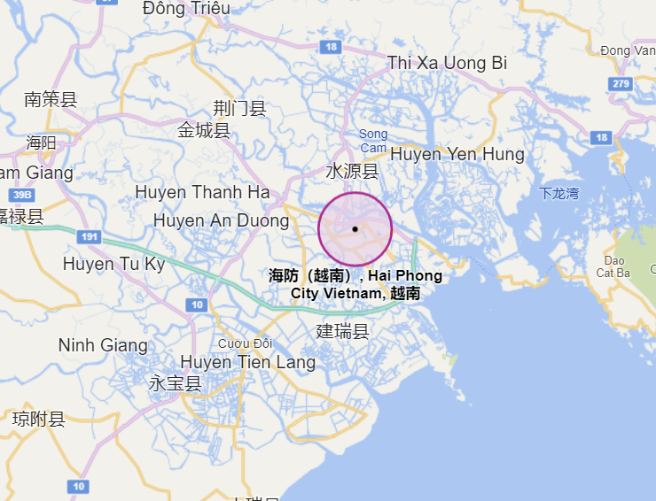 出口越南海防拼箱船期计划,都在这里!