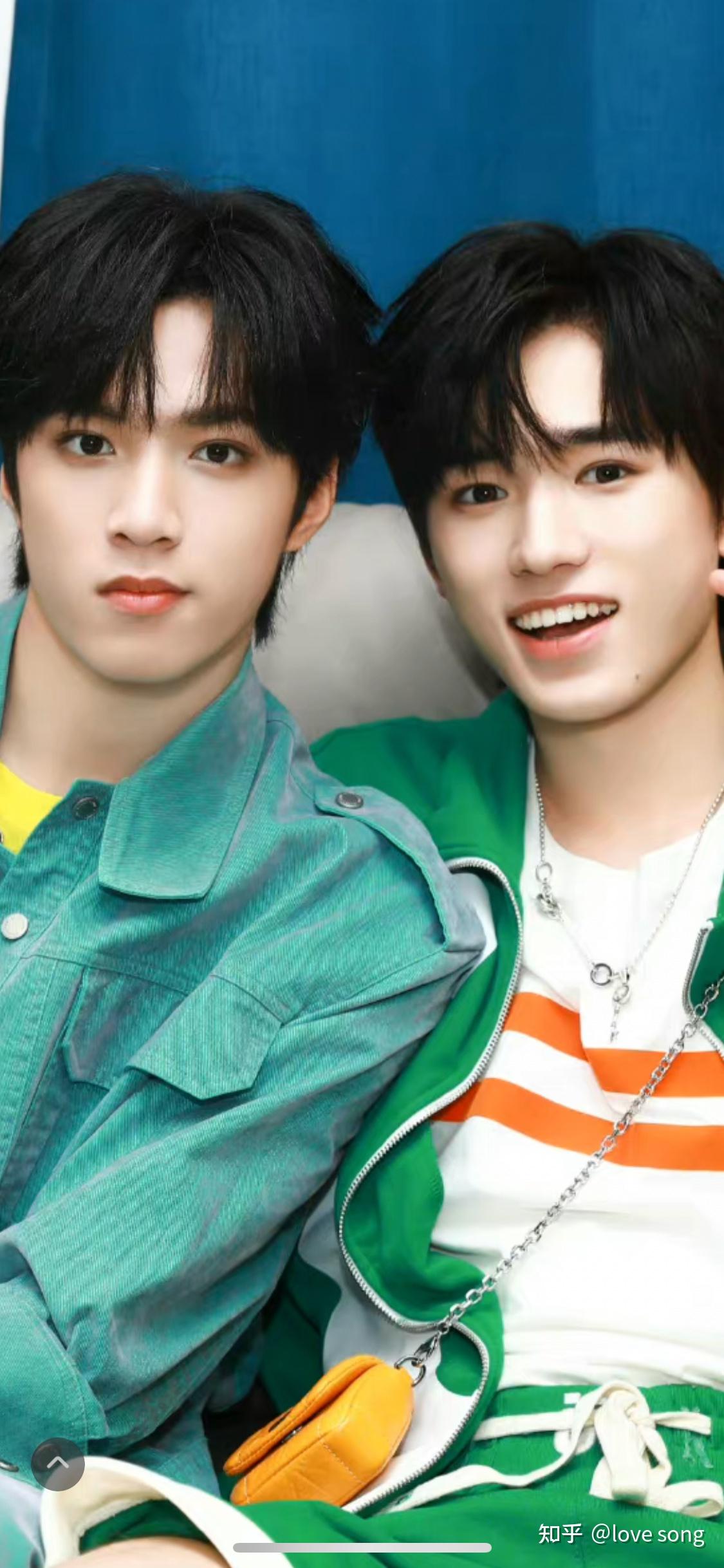 你认为朱志鑫和宋亚轩谁更帅? - 知乎