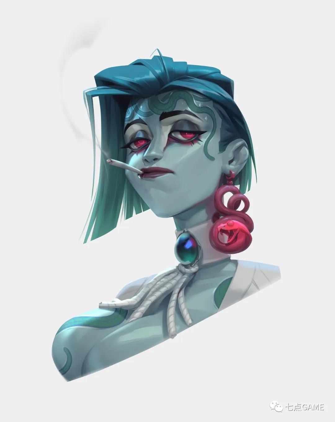 有哪些画风好看的欧美画师?