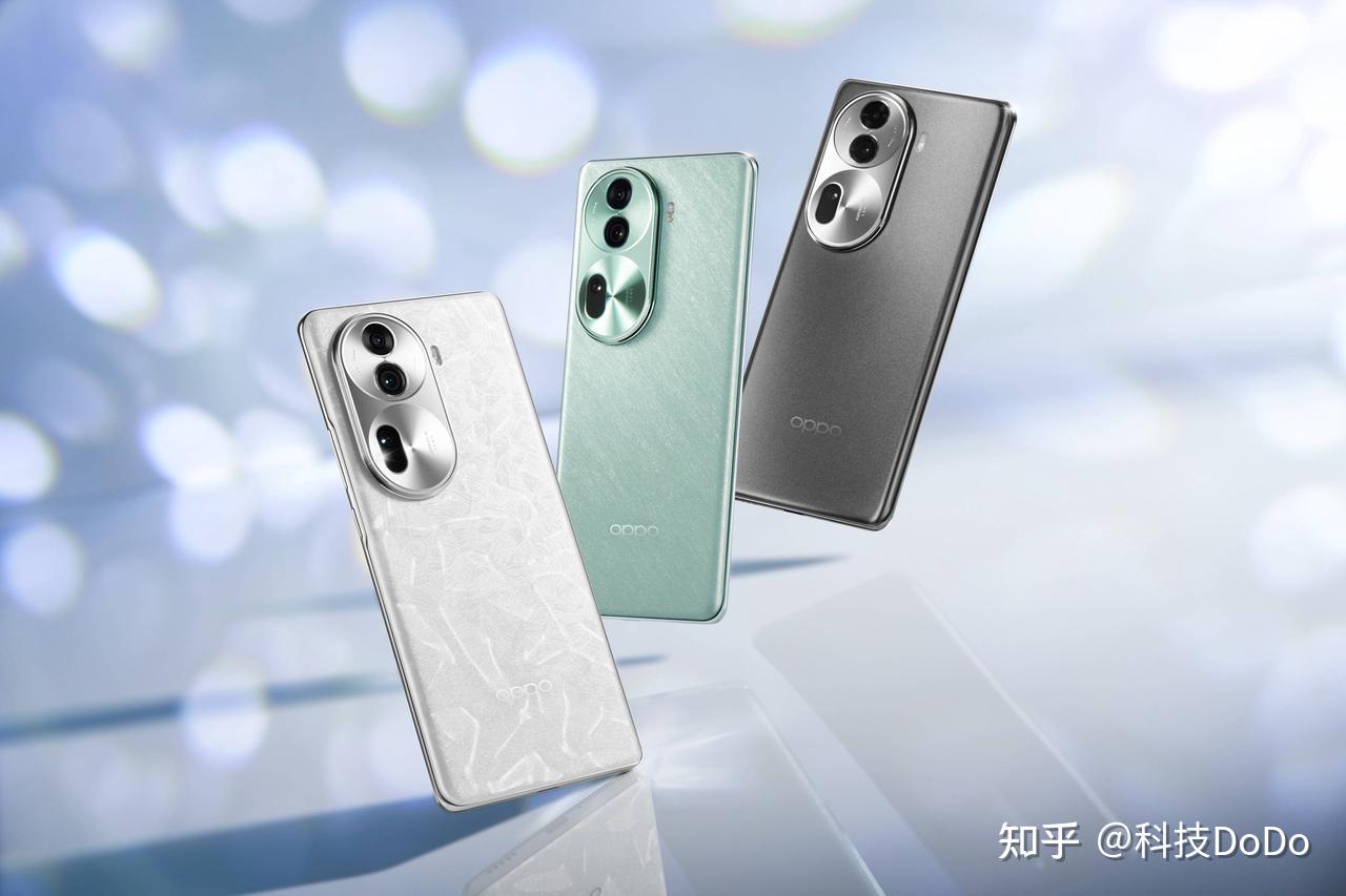 opporeno11图赏持续引领潮流设计普及单反级人像效果