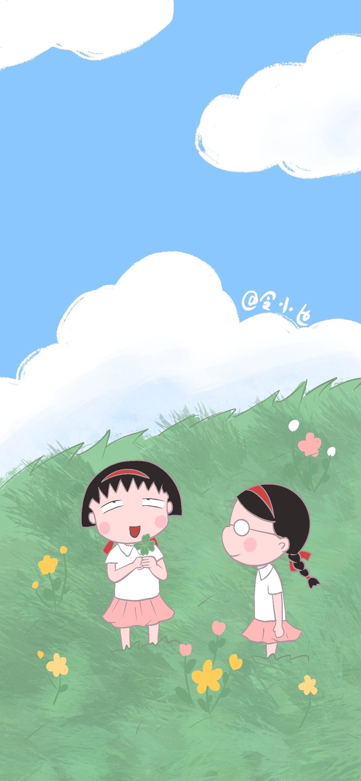 有哪些高质量的微信聊天背景图片