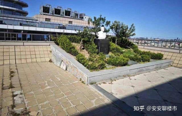 小区楼顶惊现假山阳光房！楼下家中成“水帘洞” - 知乎
