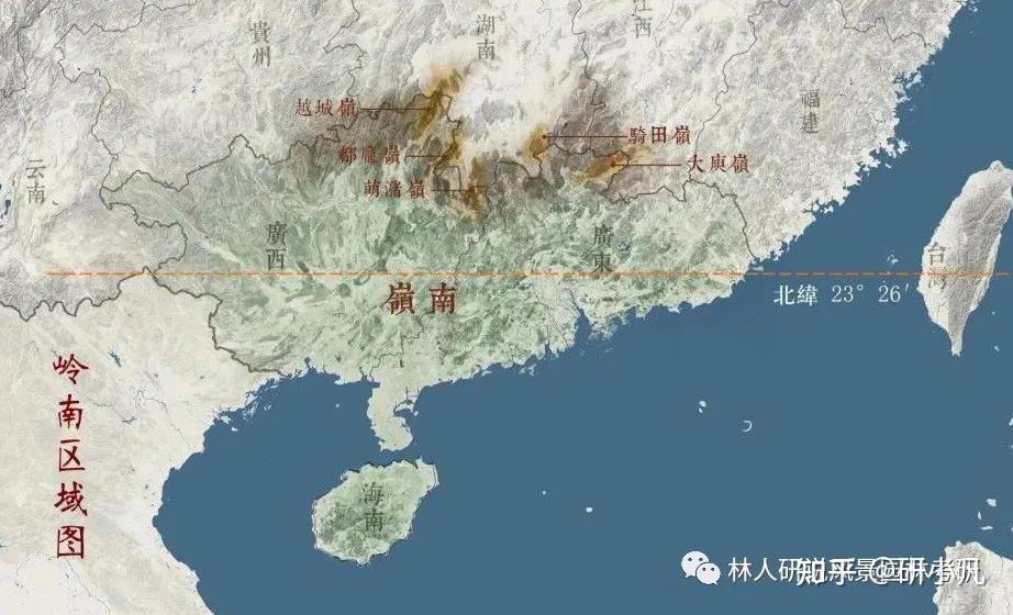 中国古典园林史最岭南粤中四大名园