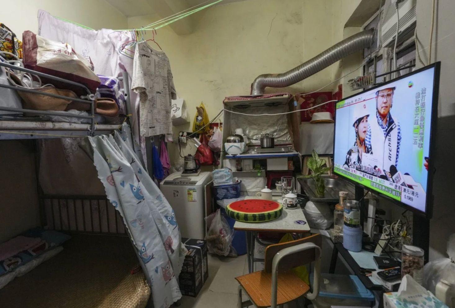 香港劏房新规：最小面积或定为7至10平方米 - 知乎