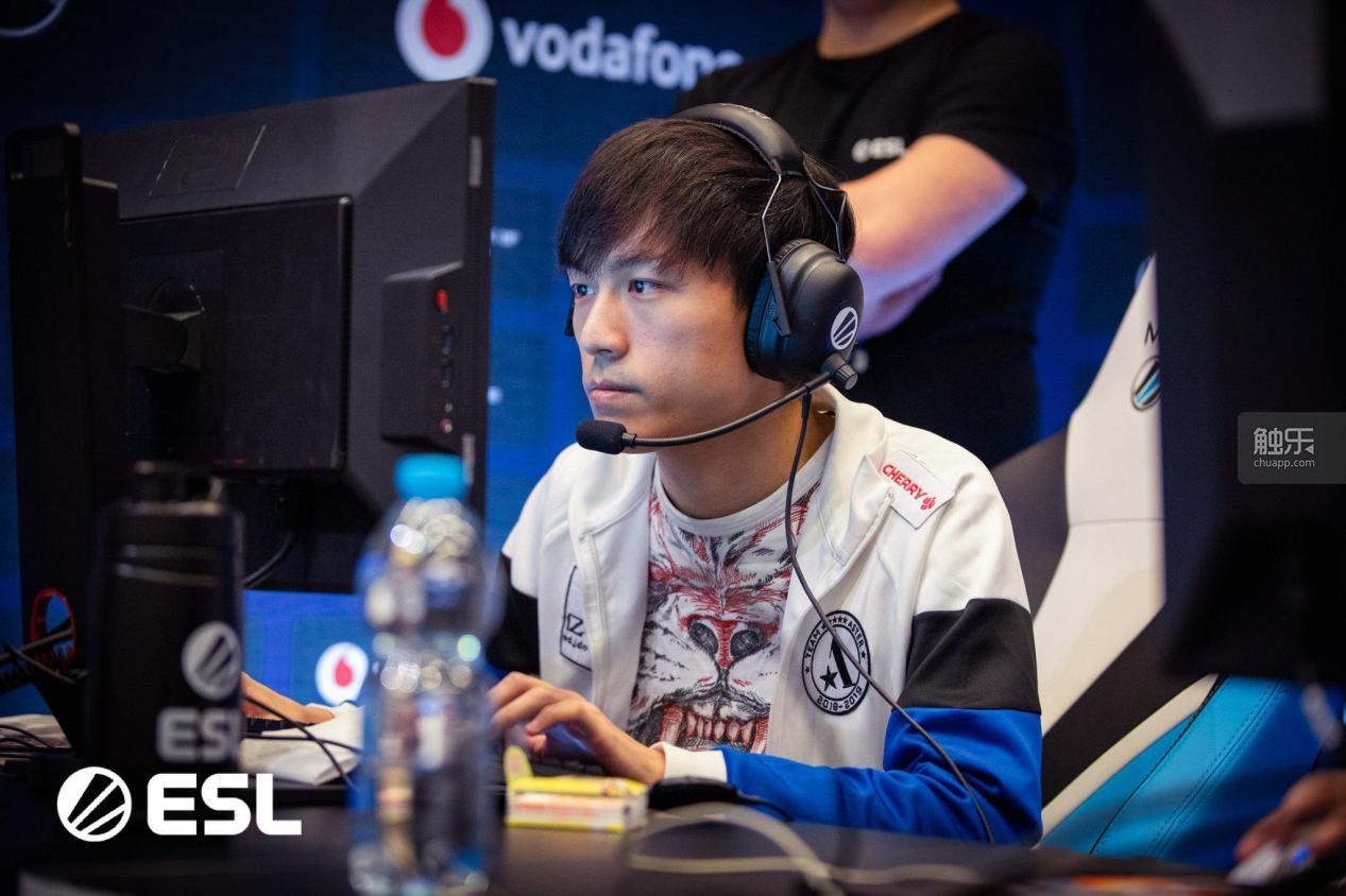 如何评价dota2选手burning的职业生涯