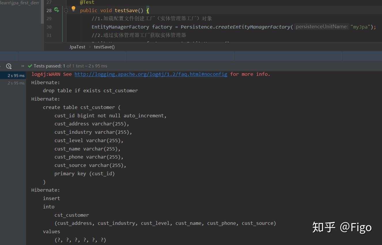 Spring data jpa 1 orm jpa 