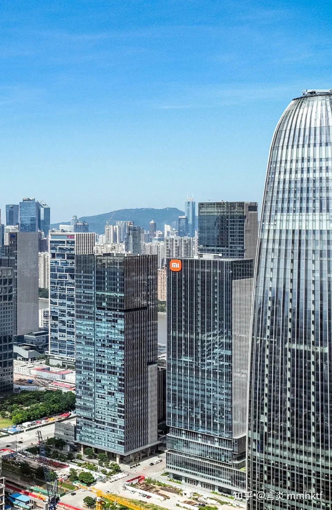 一把梭哈琶洲西区,广州的"王牌",都在这里了