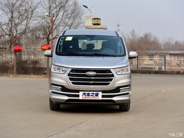 适合中短途接待通勤实拍瑞风m49座版