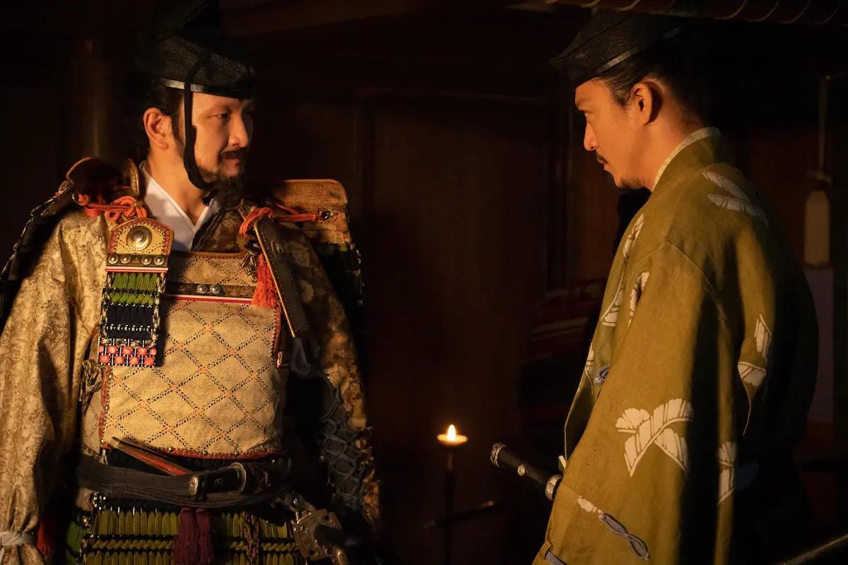 《镰仓殿的13人》第28回「名刀の主」简评 - 知乎