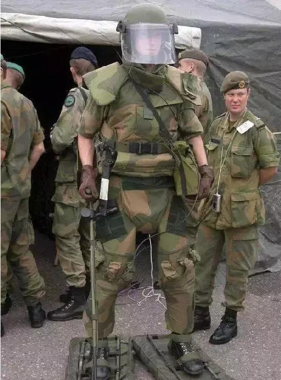 别再坑国产防弹衣我国防护装备并不差