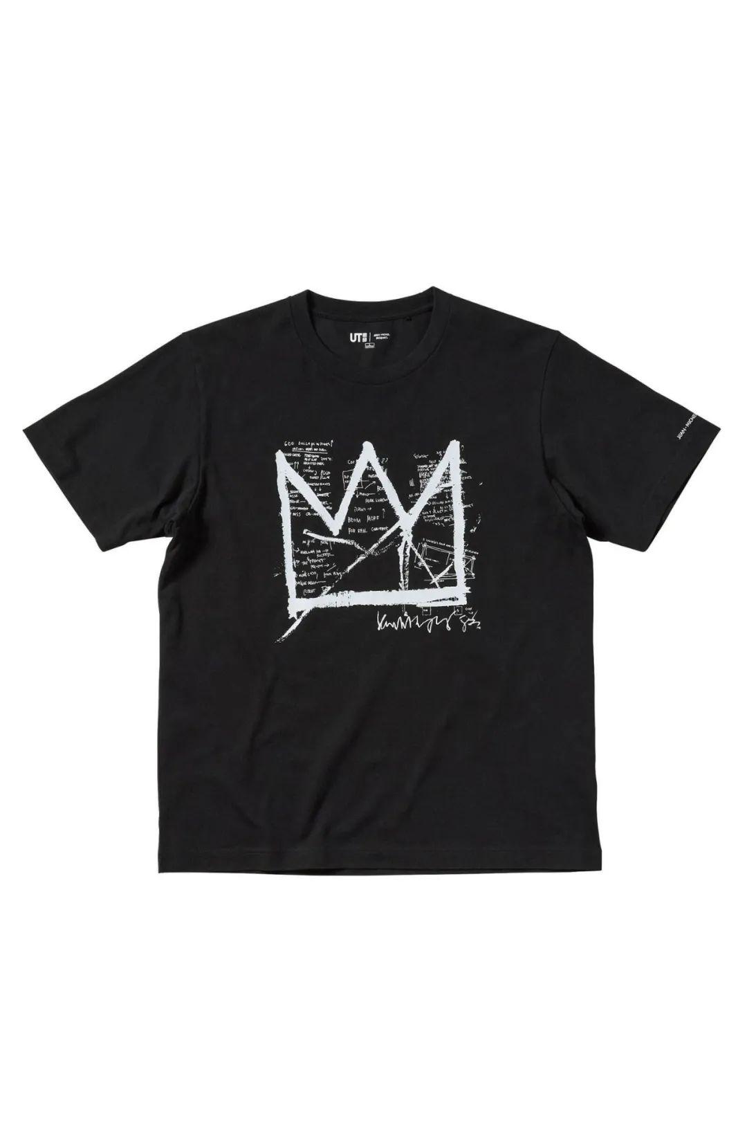 已故艺术家jeanmichelbasquiat的联名为何随处可见