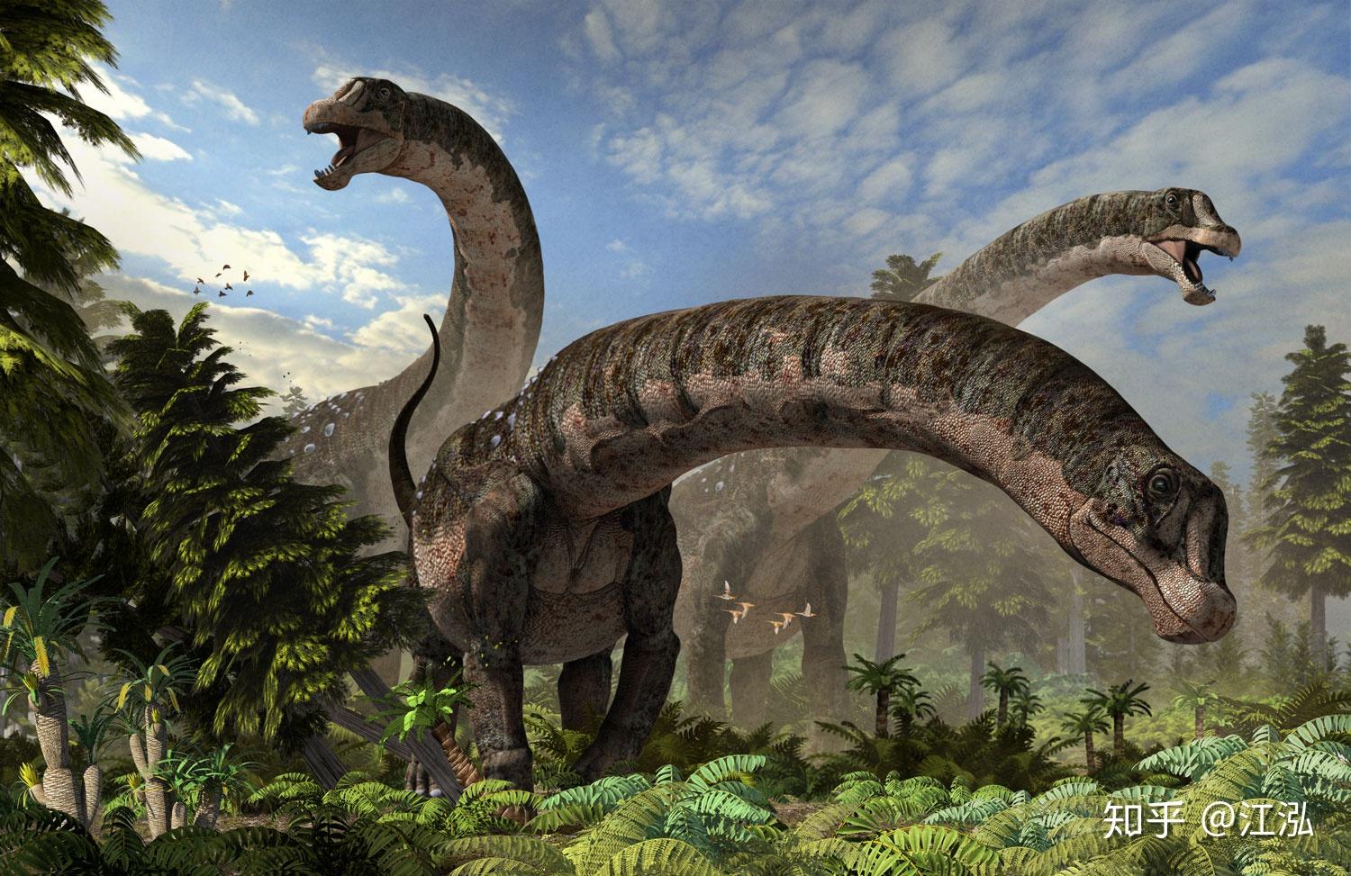 古生物学家是怎么给恐龙称体重的？ - 知乎