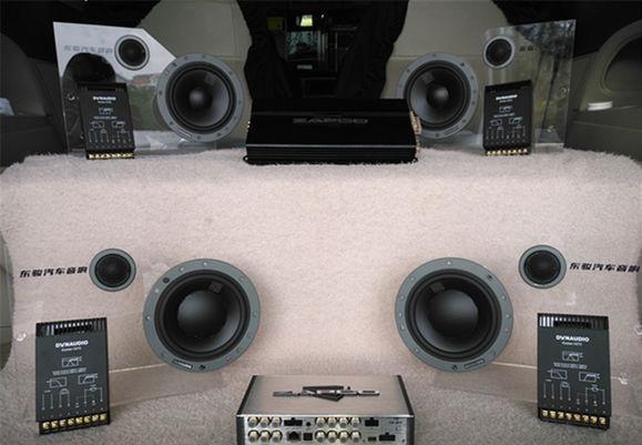 济南东骏汽车音响就给大家讲解下汽车音响两分频三分频喇叭该如何正确