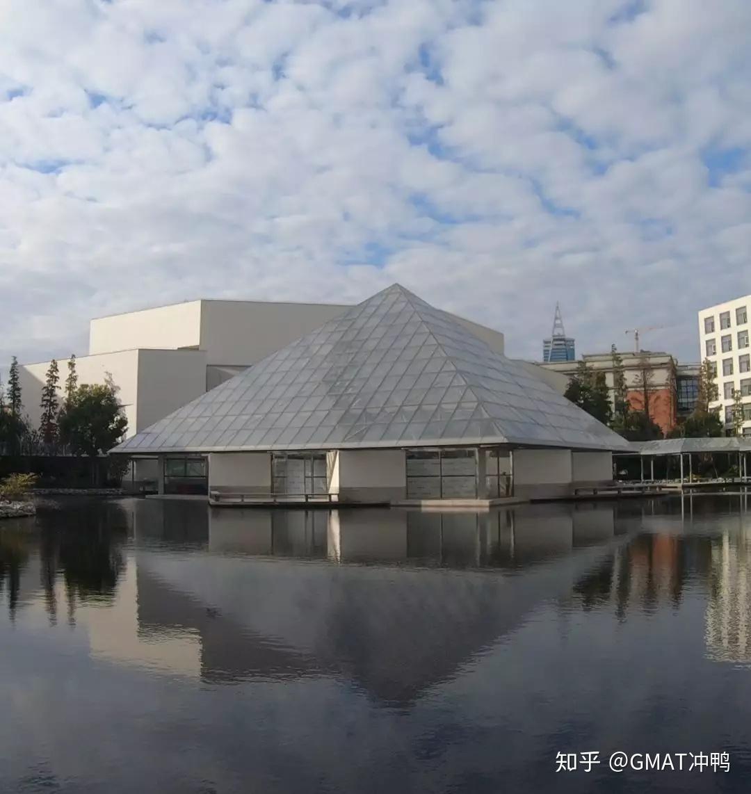 中欧商学院访校后记