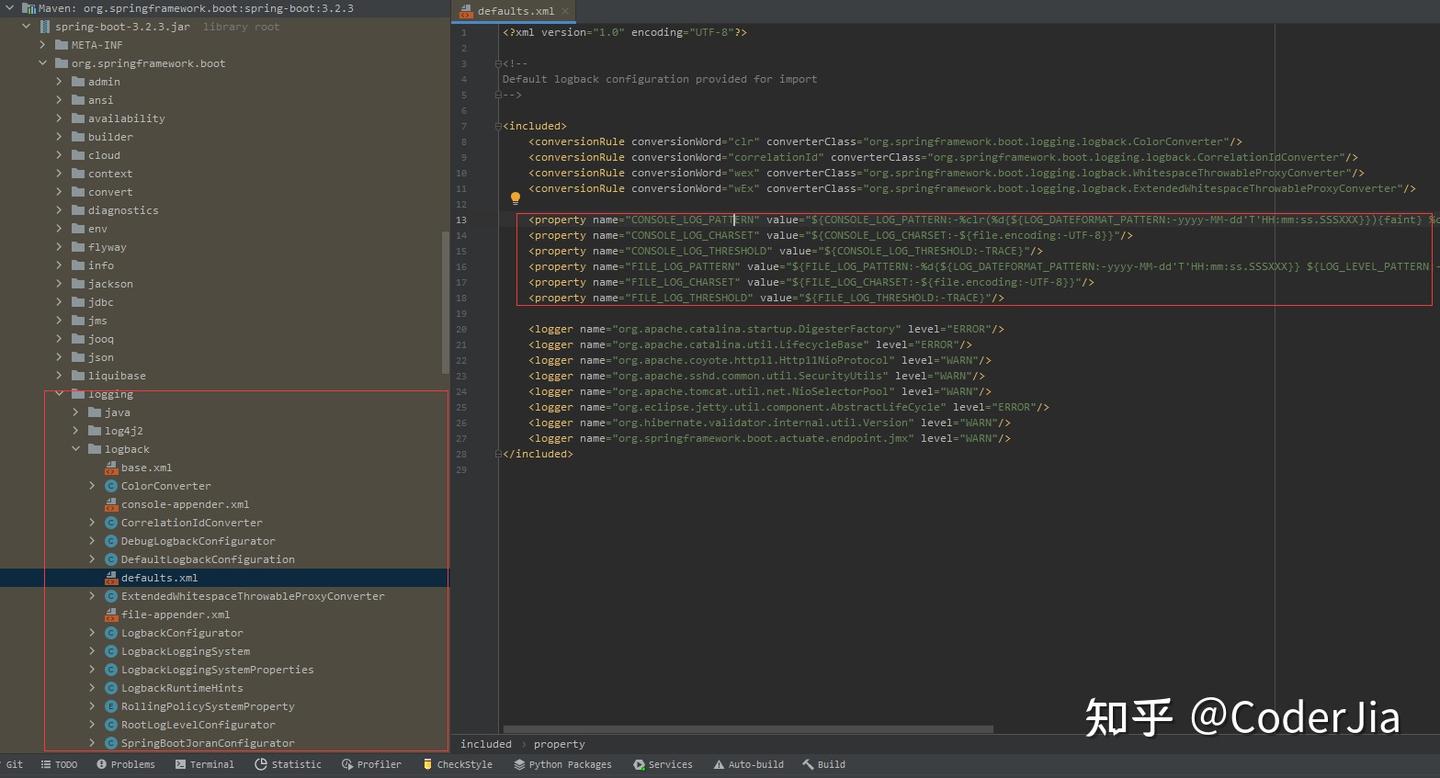 SpringBoot3学习笔记-日志Logging - 知乎