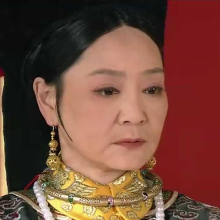 有没有好看的甄嬛传头像? - 知乎