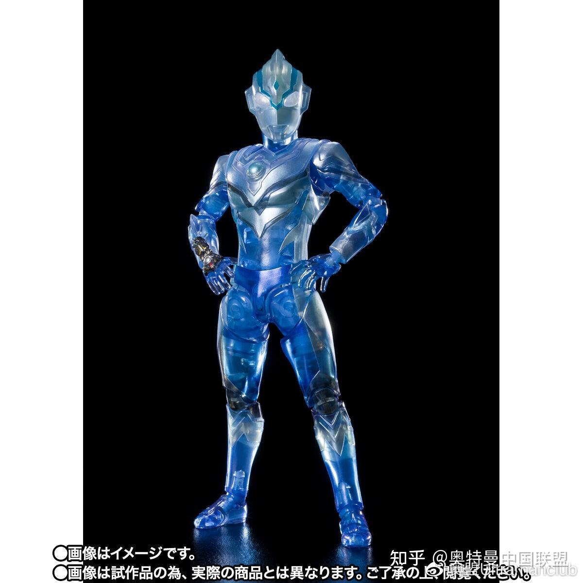 shf风马奥特曼特别配色版贩售