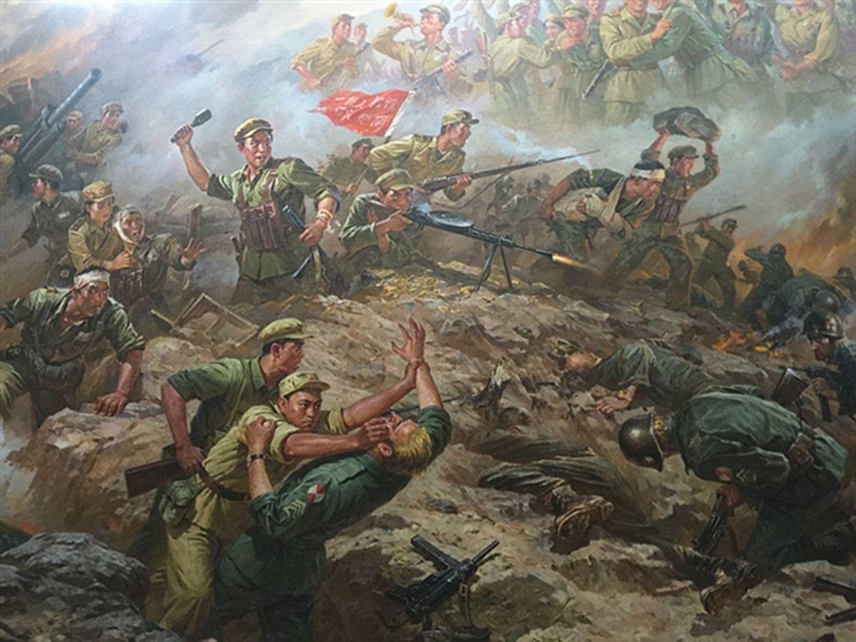 朝鲜战争终于要"结束"了吗?签署终战协议意味着什么 - 知乎