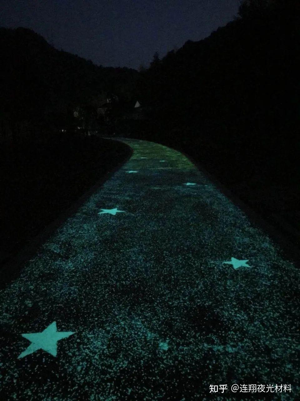 夜光石发光原理 - 知乎