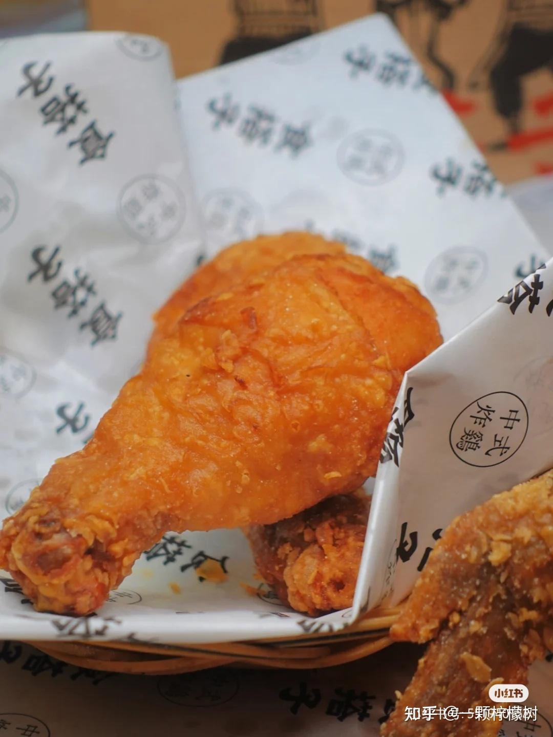 夏天开炸鸡店好吗食搭子中式日记炸鸡加盟日赚斗金