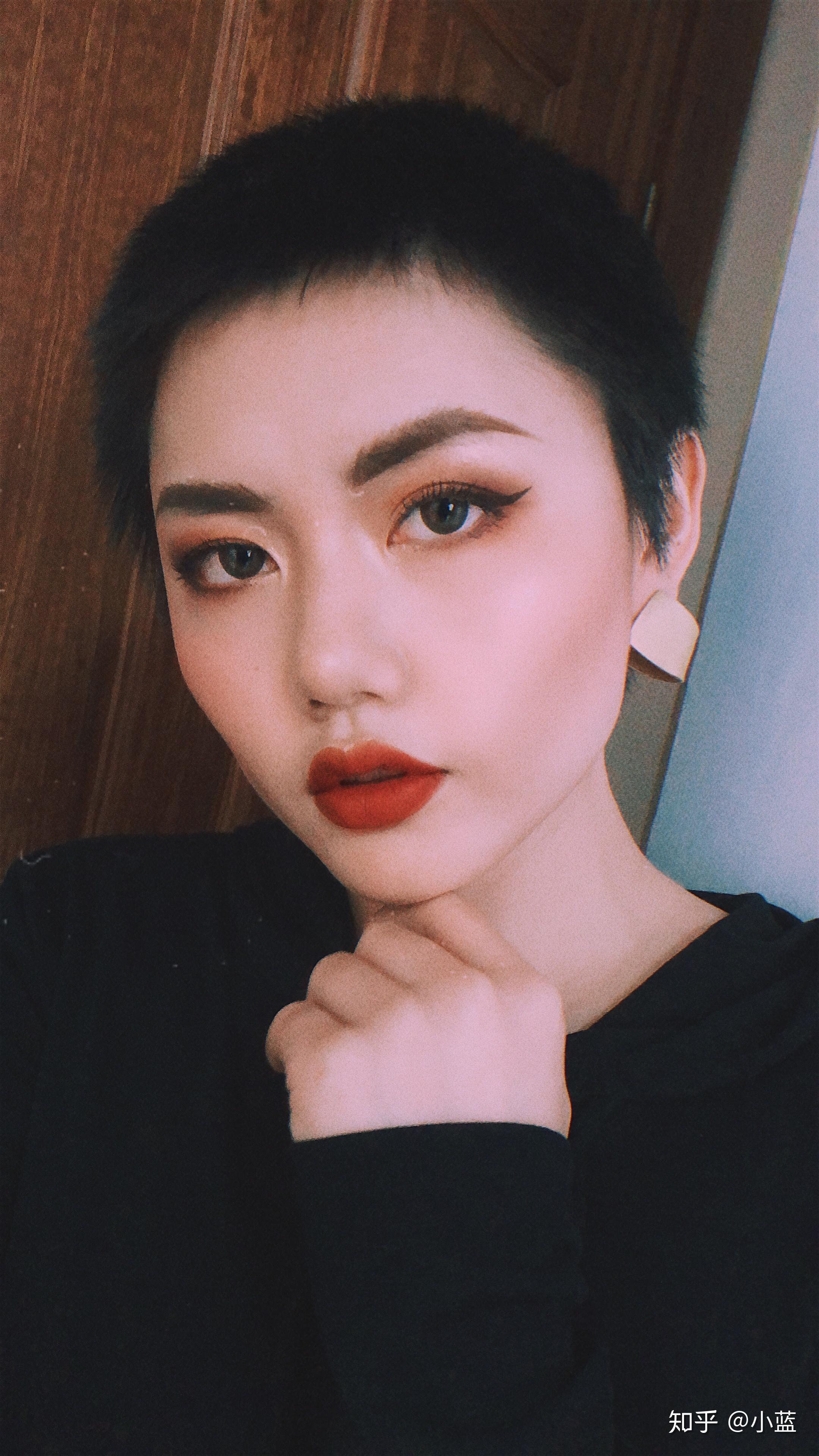 女生剪寸头是什么感受