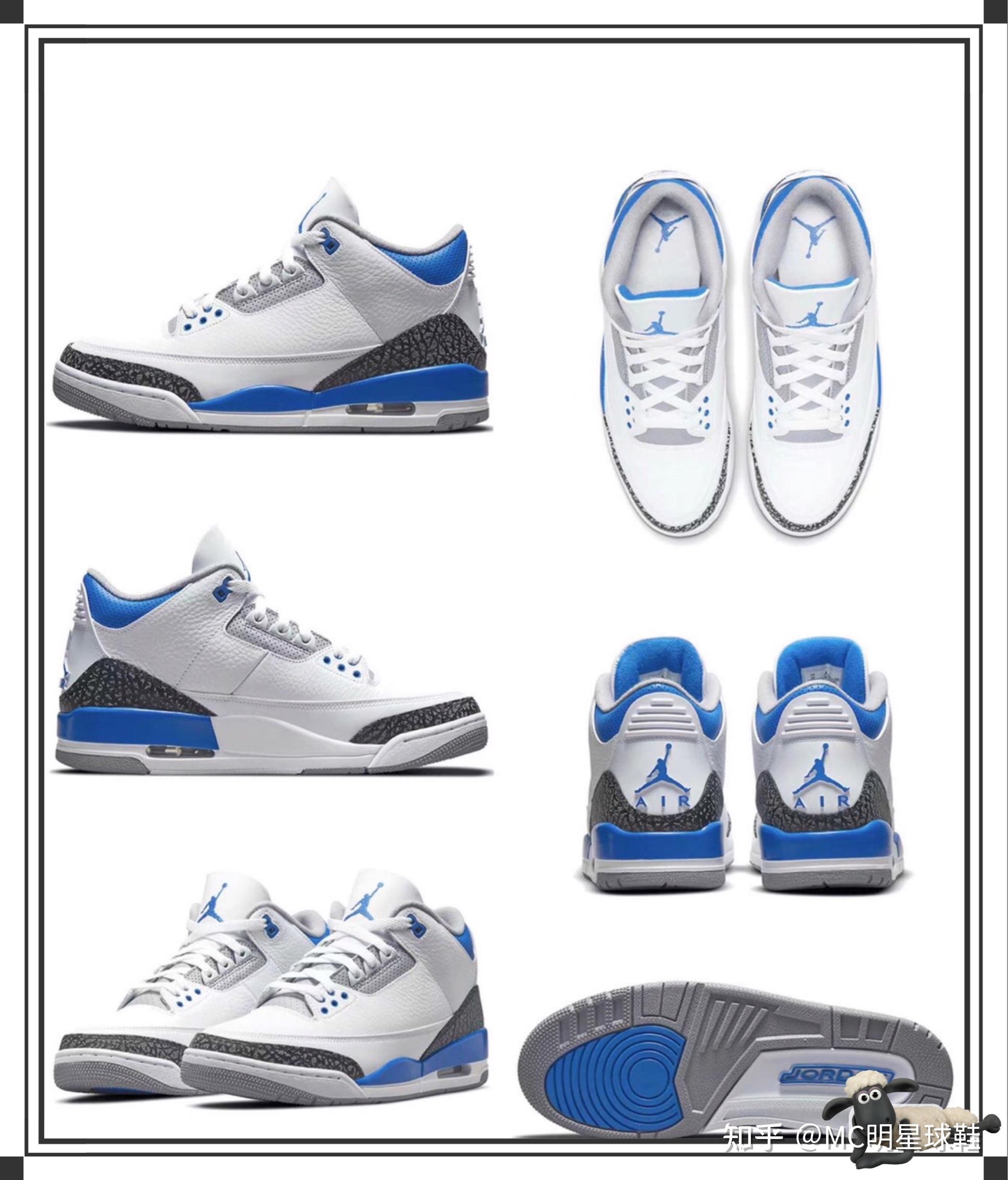 aj3系列最榜单分享合集