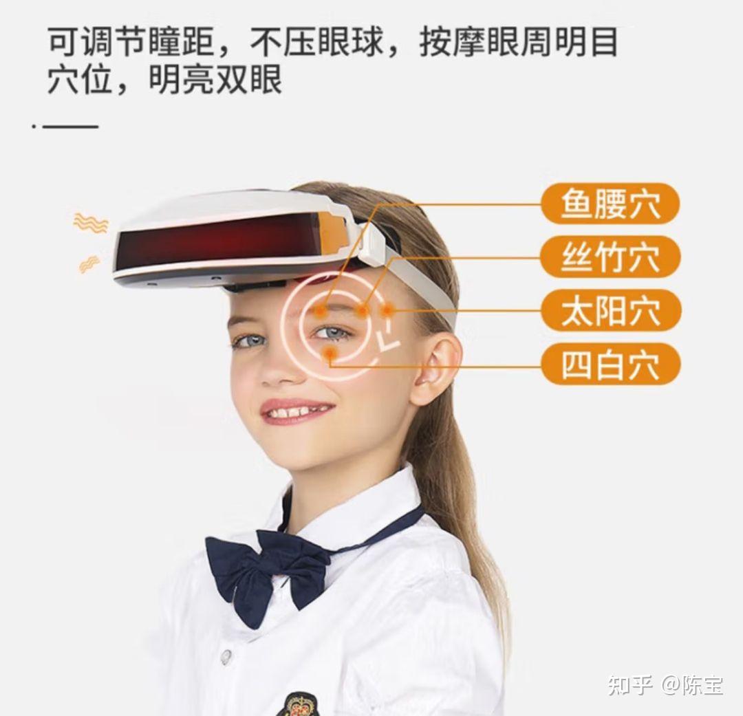 儿童护眼仪的重要性、让每个孩子拥有一双明亮的眼睛、十款儿童护眼仪推荐 - 知乎