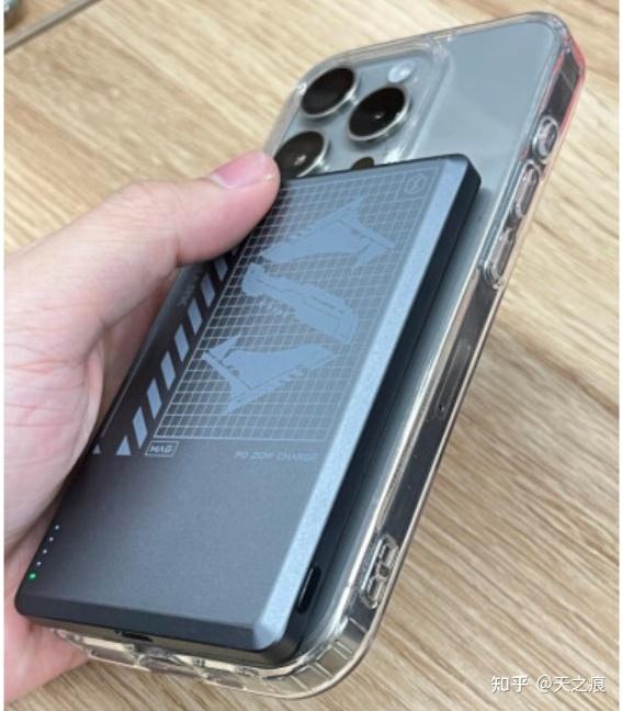 充电宝推荐品牌-素乐/黑鲨/移速/亿色/小米等磁吸充电宝/有线充电宝