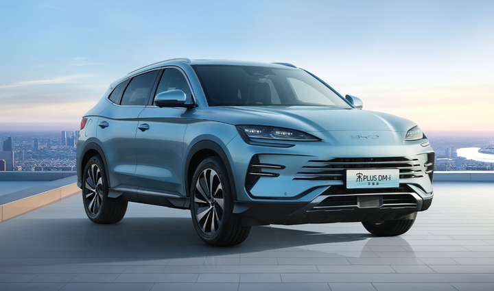 4月份suv销量出炉,特斯拉model y夺冠,比亚迪和丰田各