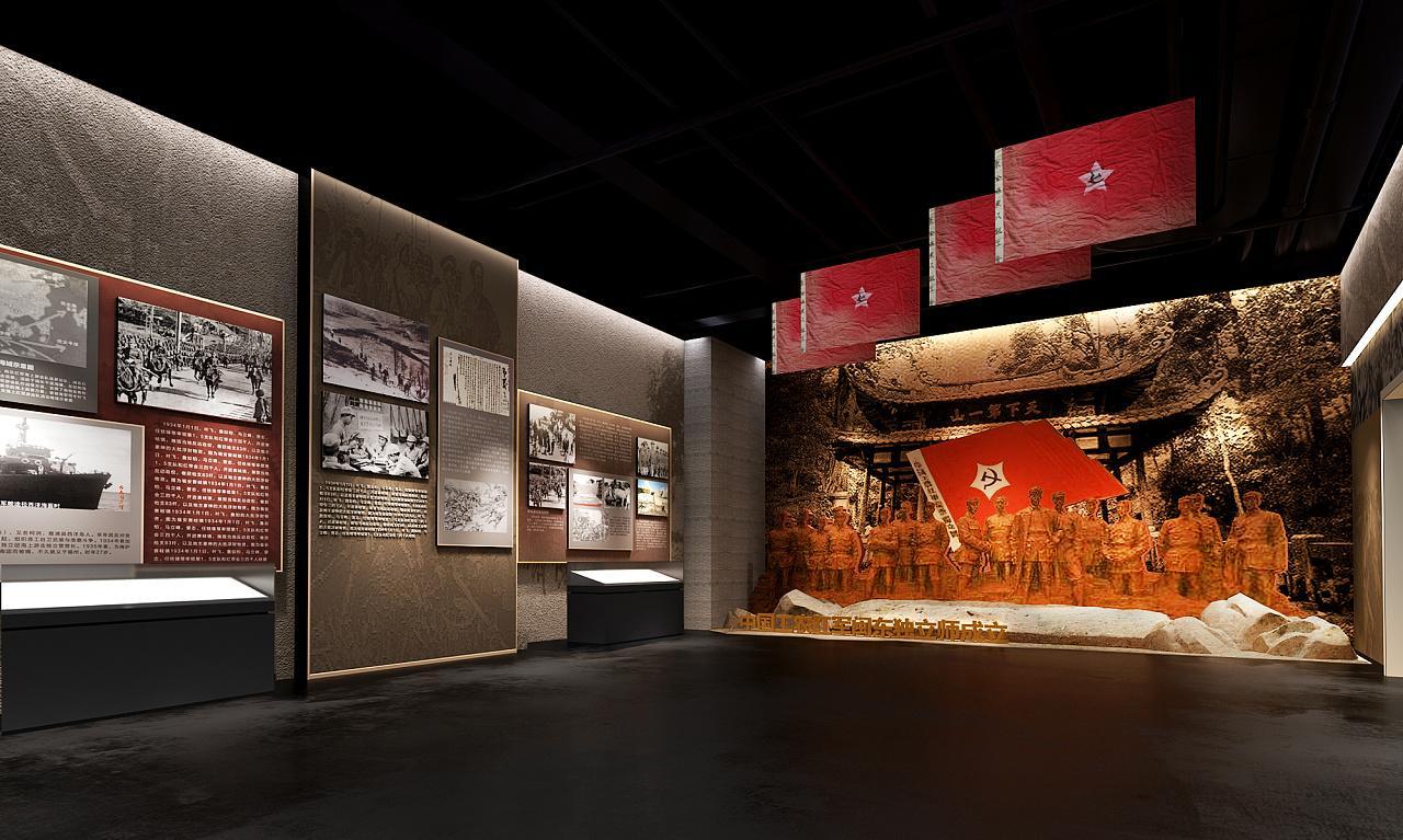 中国工农红军闽东独立展馆赏析