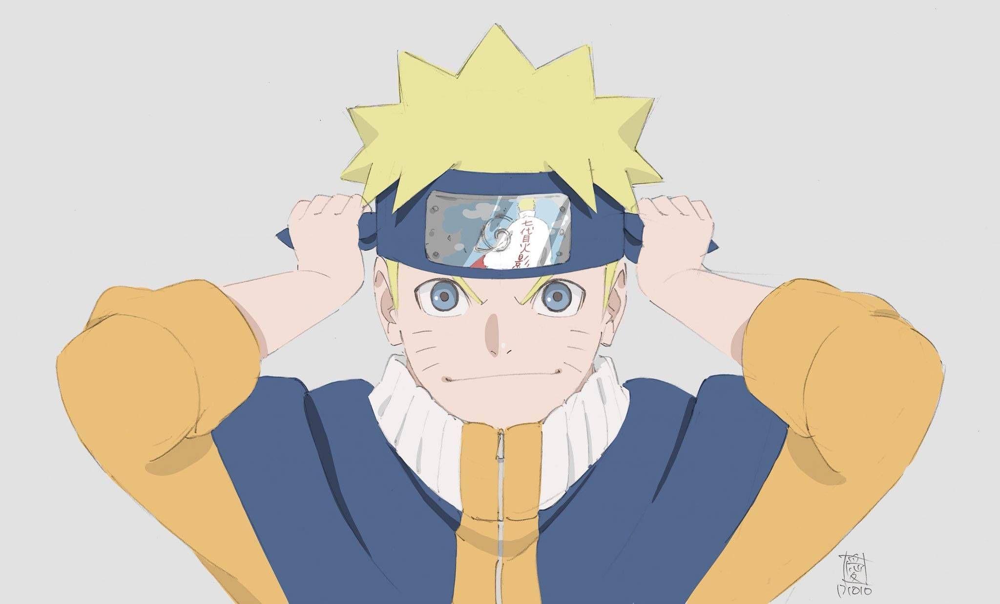 有没有鸣人的可爱图片?