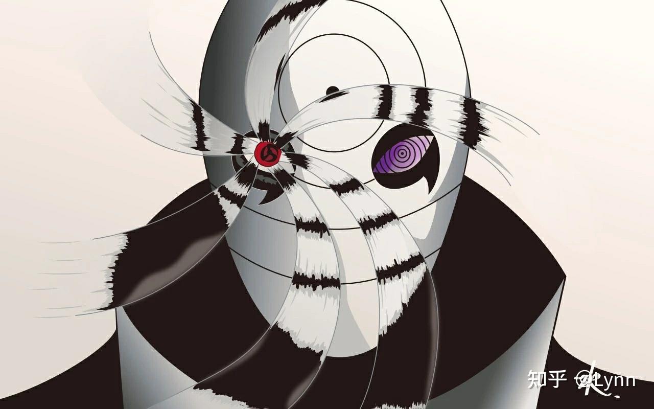 请问谁有带土放神威的电脑壁纸啊