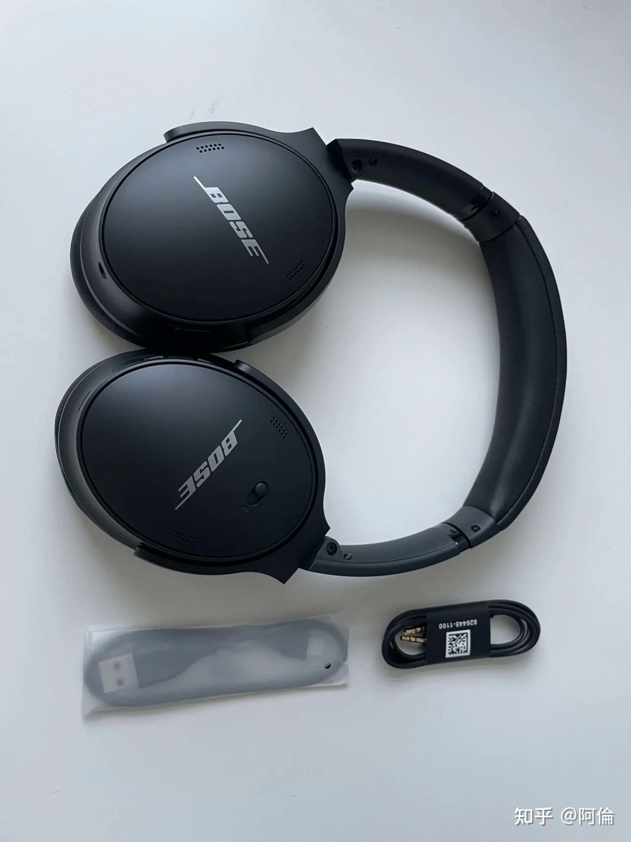 都2022年了，BOSE QC45 还值得购买吗？ 知乎