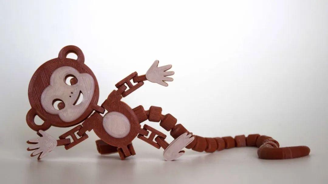 20款——最佳铰接式3d打印模型