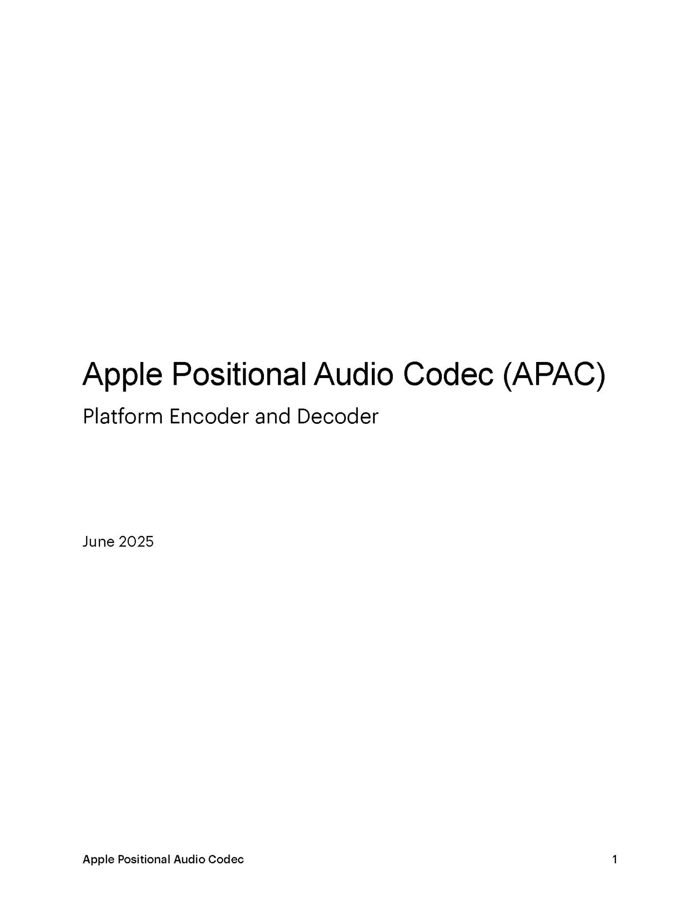 谈谈WWDC 2025上Apple的空间音频 - 知乎
