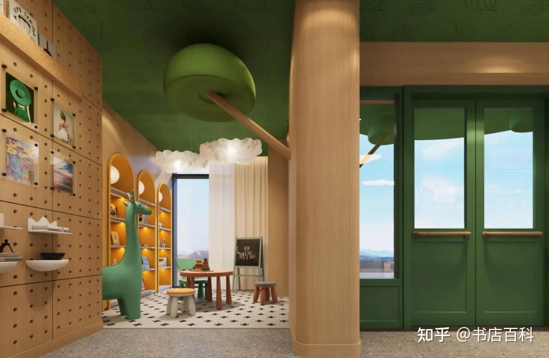 构建儿童全年龄段社区空间:探索儿童会所的创新设计! - 知乎