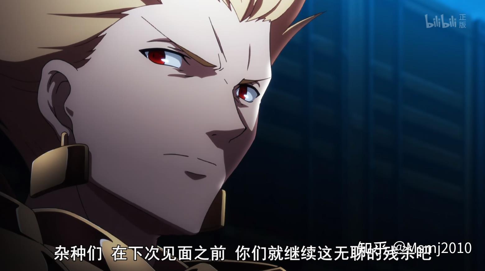 从小说创作角度深入分析《Fate Zero》为何是Fate系列的经典之作——《Fate Zero》小说评论(五) - 知乎